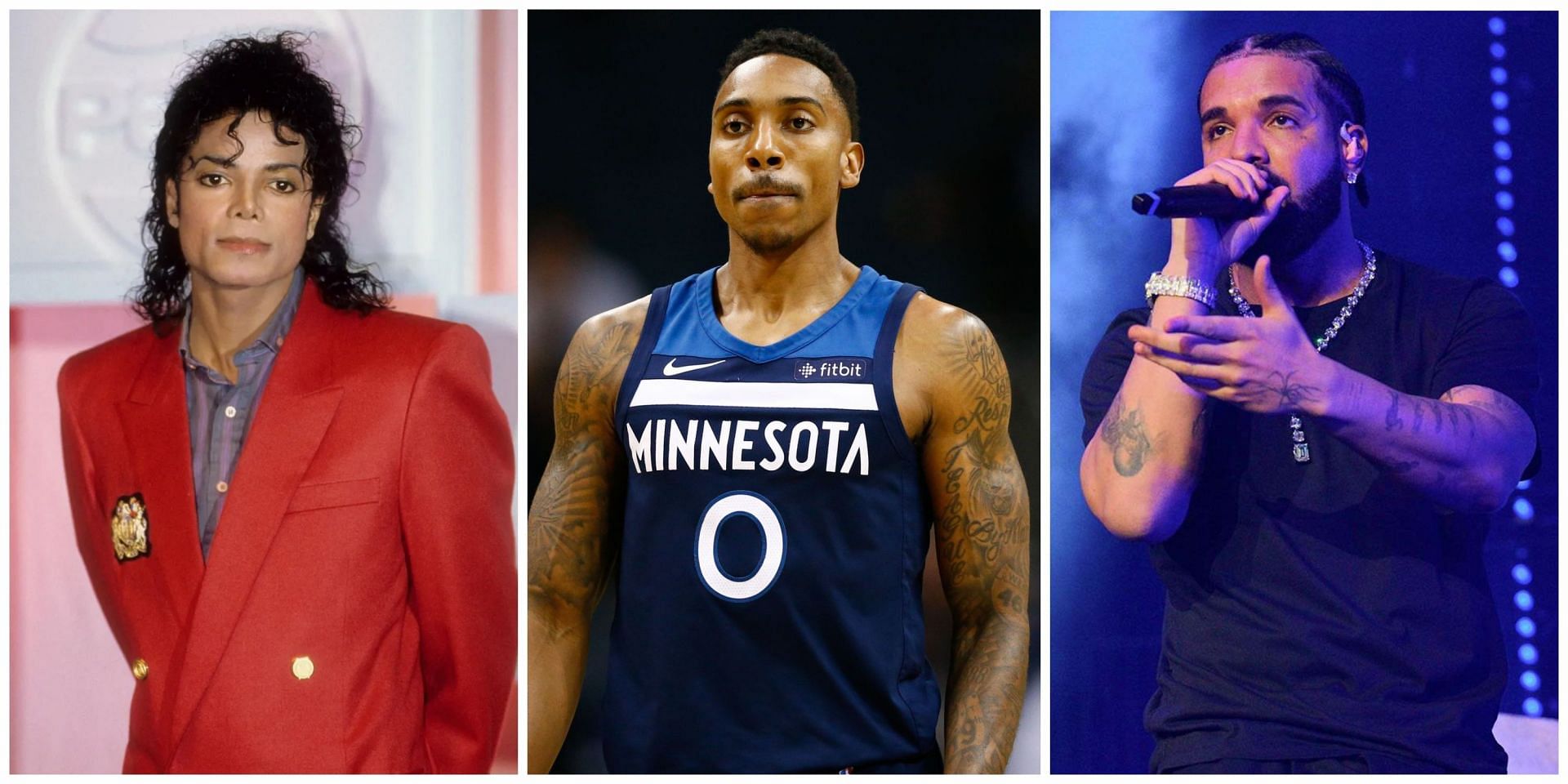 Jeff Teague pisses off podcasters by declaring Drake to be better singer than King of Pop.