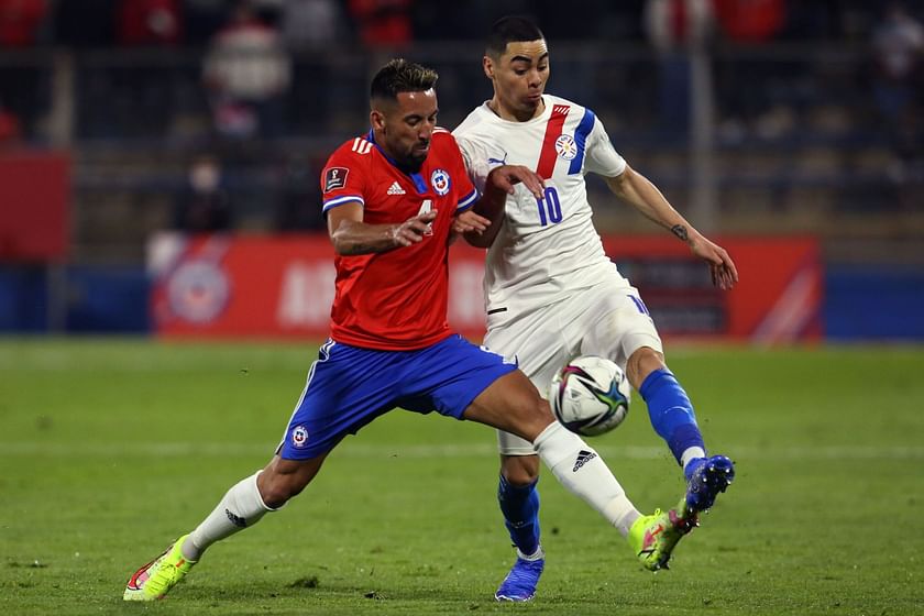 Chile vs Paraguay Prediction and Betting Tips | November 16th 2023