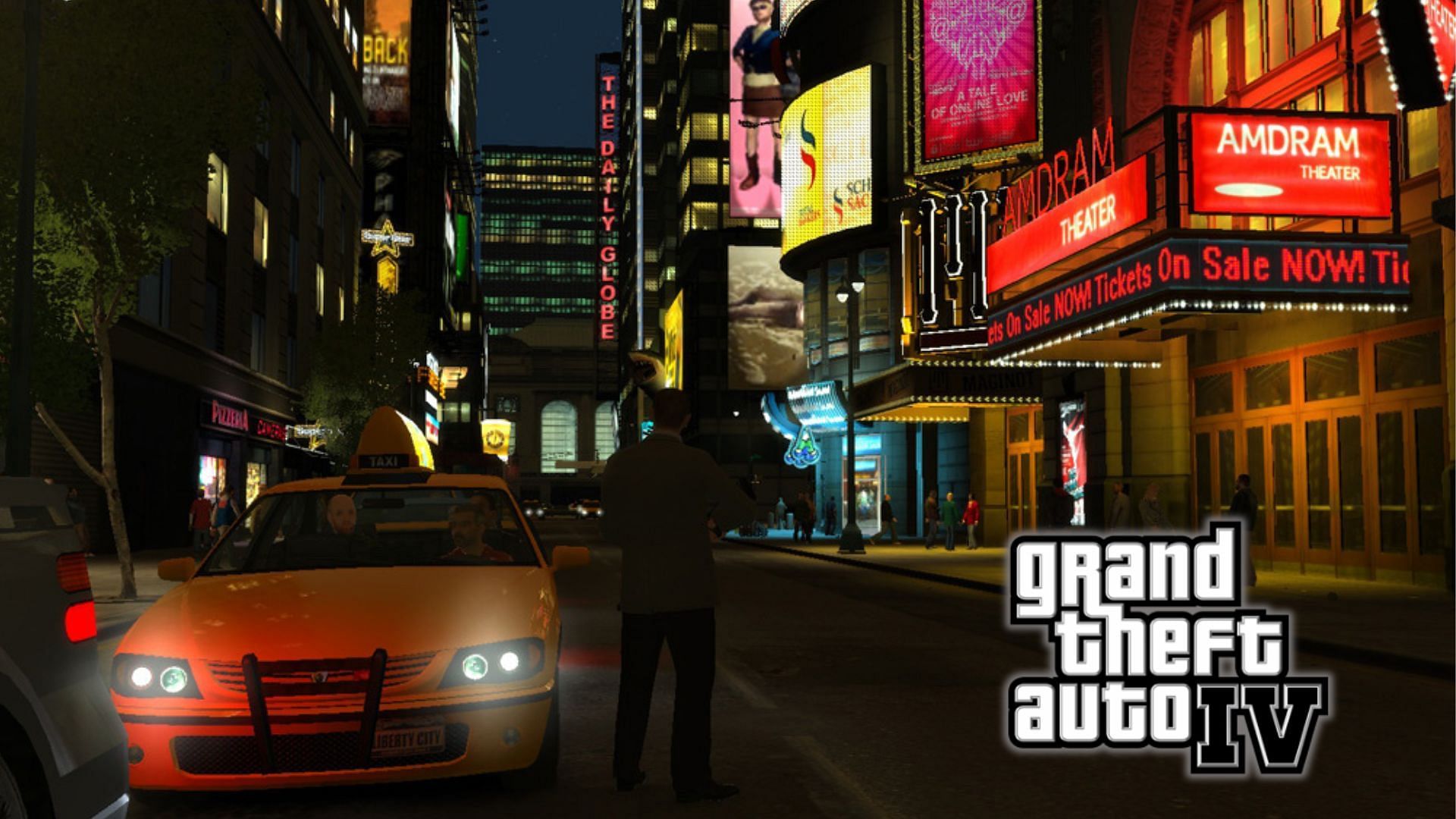 Beautification mod on GTA 4 (no other mods) : r/GTAIV