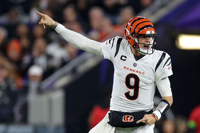 What happened to Joe Burrow? Bengals suffer massive blow as QB goes down vs. Ravens