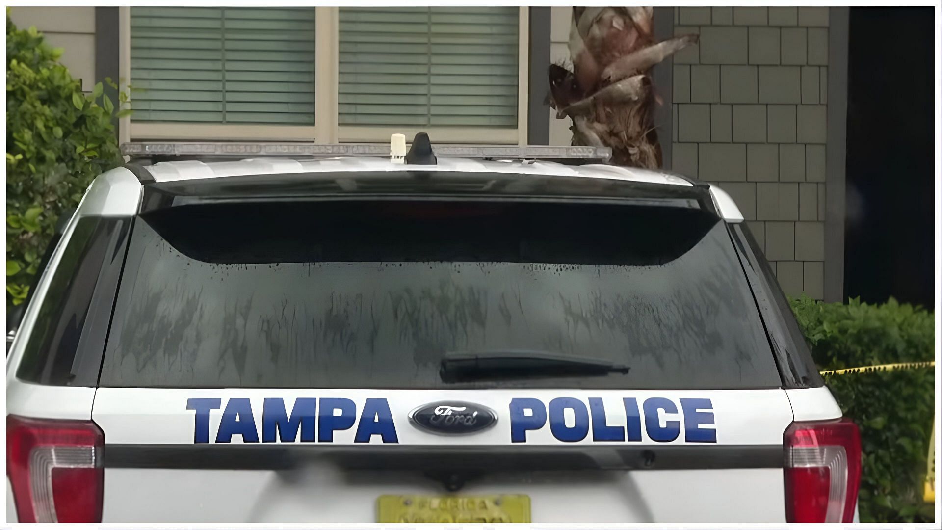 Jean Salazar allegedly stabbed a woman and her daughter to death in Tampa, (Image via FOX 13 Tampa Bay/YouTube) 