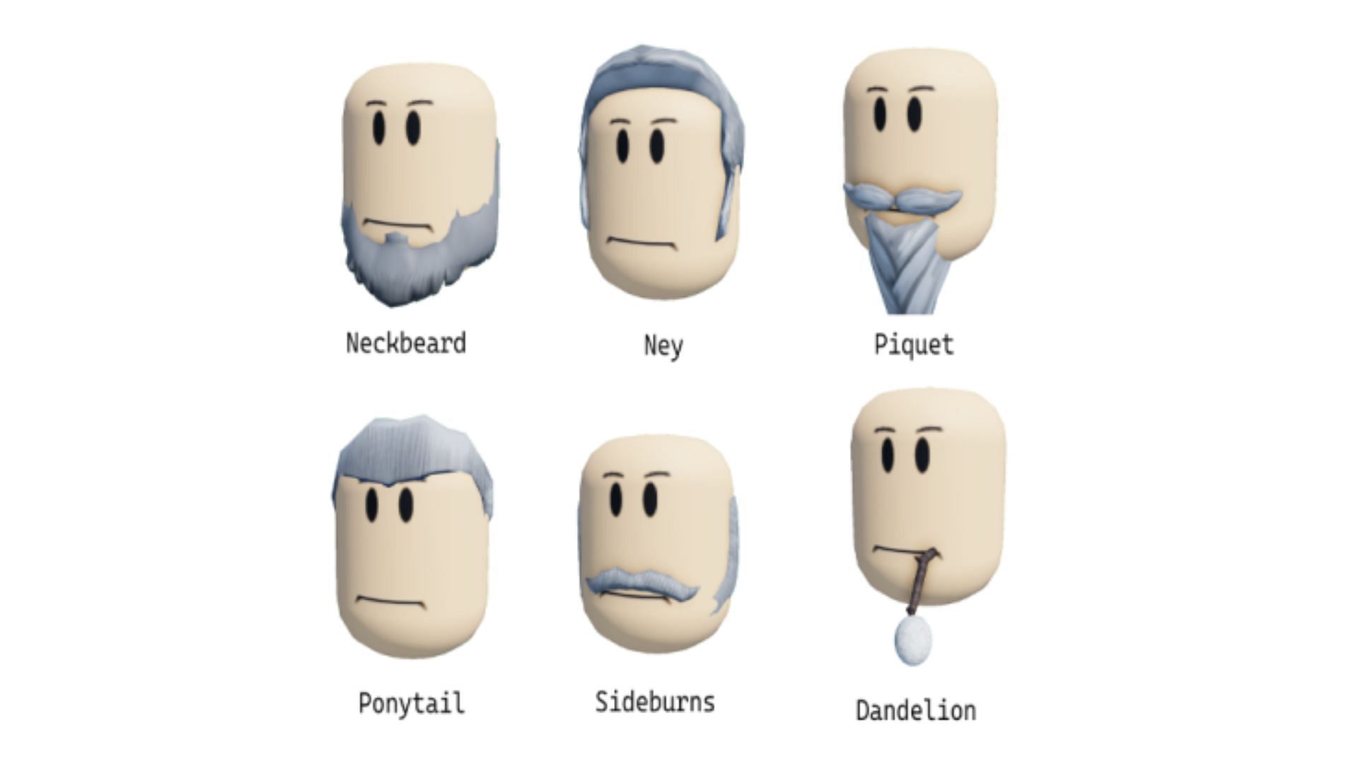 Cosmetic Pack 4 (Image via Roblox and Sportskeeda)