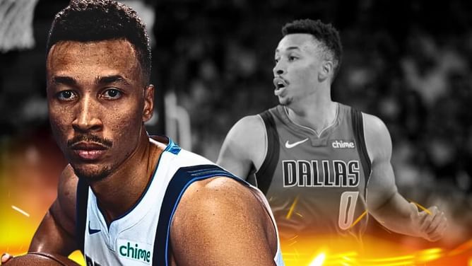 Mavericks' Dante Exum reveals his unique Kobe Bryant experience pre-draft: 'He made me do 20 swishes with my left hand' (Exclusive)