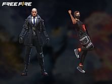 Garena Free Fire codes for November 19, 2023: Get free characters and emotes