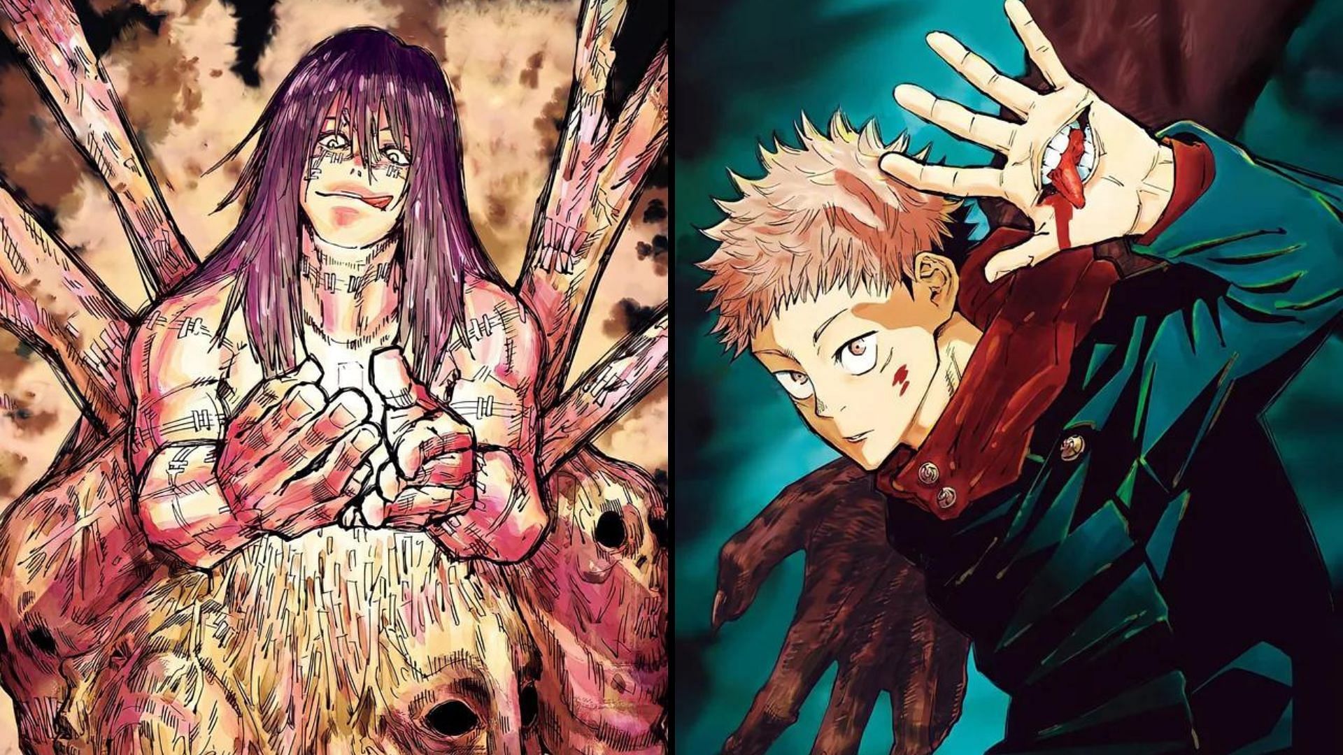 Idle Transfiguration, Jujutsu Kaisen Wiki