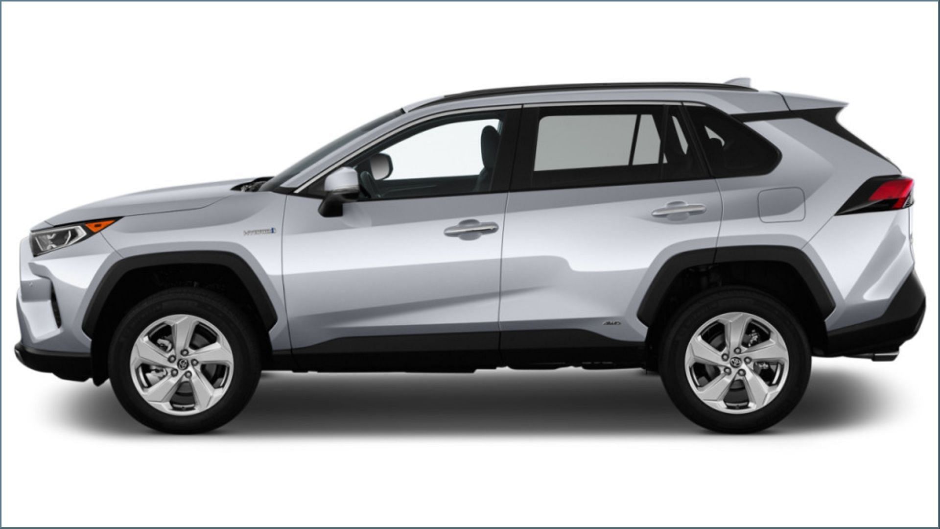 Toyota recalls Toyota RAV4 SUVs over fire hazard concerns (Image via Toyota)