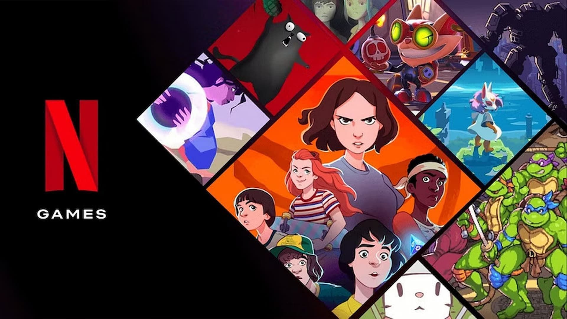 Netflix Gaming , s a subscription-based service that can be enjoyed on any cellular device (Image via Netflix)via 