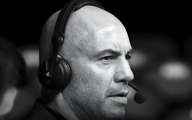 October 7th: “It scares the sh*t out of me” – Joe Rogan confesses his ...