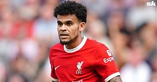 Liverpool star Luis Diaz breaks silence on Instagram as search for kidnapped father goes on