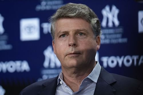 Hal Steinbrenner isn't taking the losses sitting down