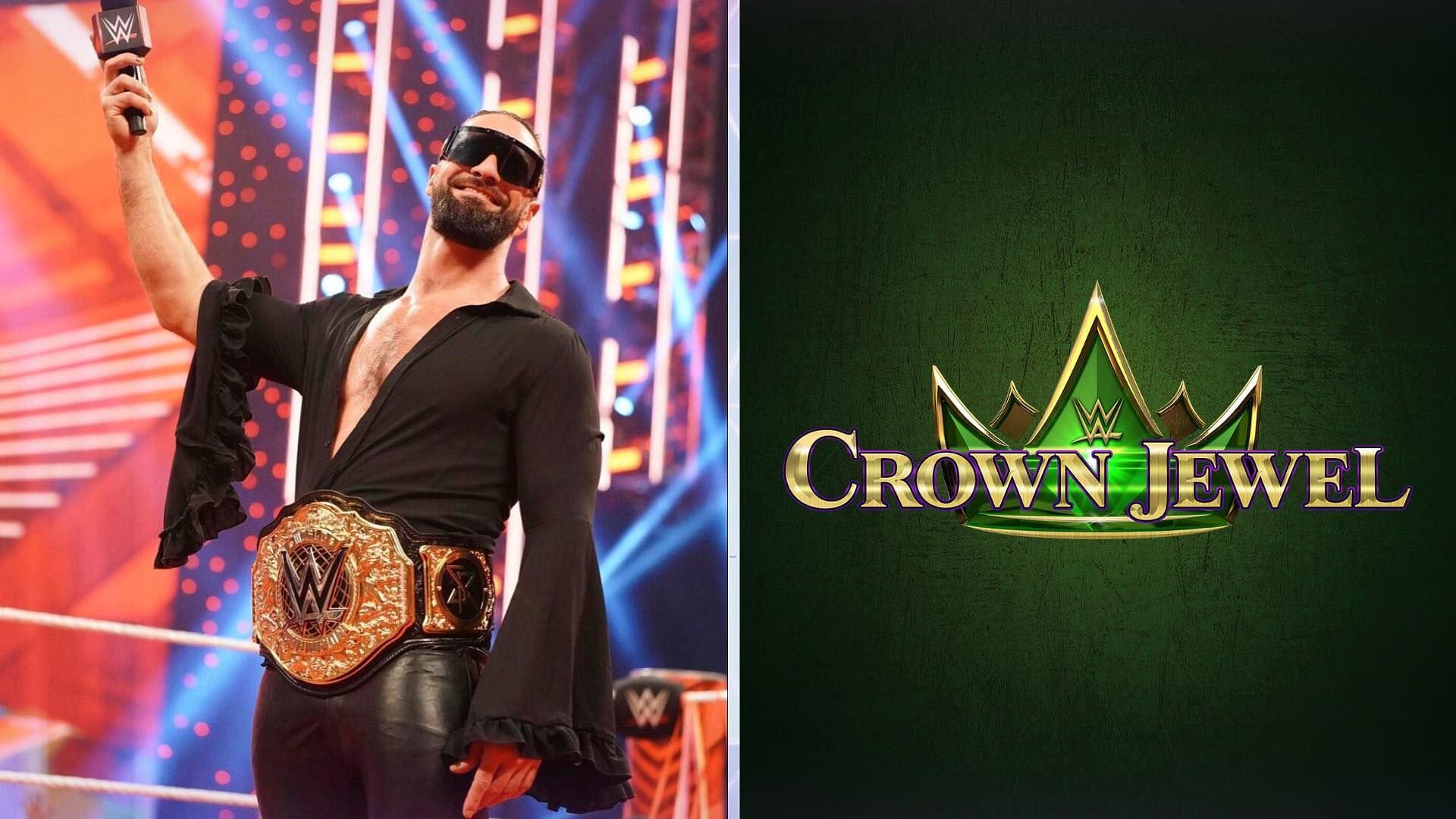 Will The Visionary lose his cherished title at Crown Jewel?