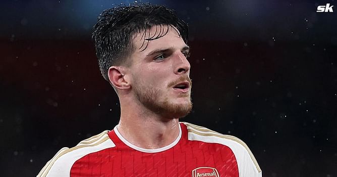 “Nothing is guaranteed” - Declan Rice expresses concern despite impressive Arsenal form