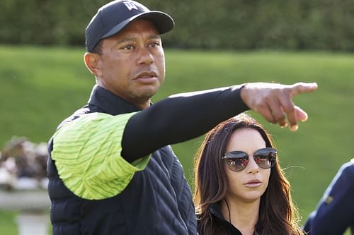 Tiger Woods is on his way back to the sport