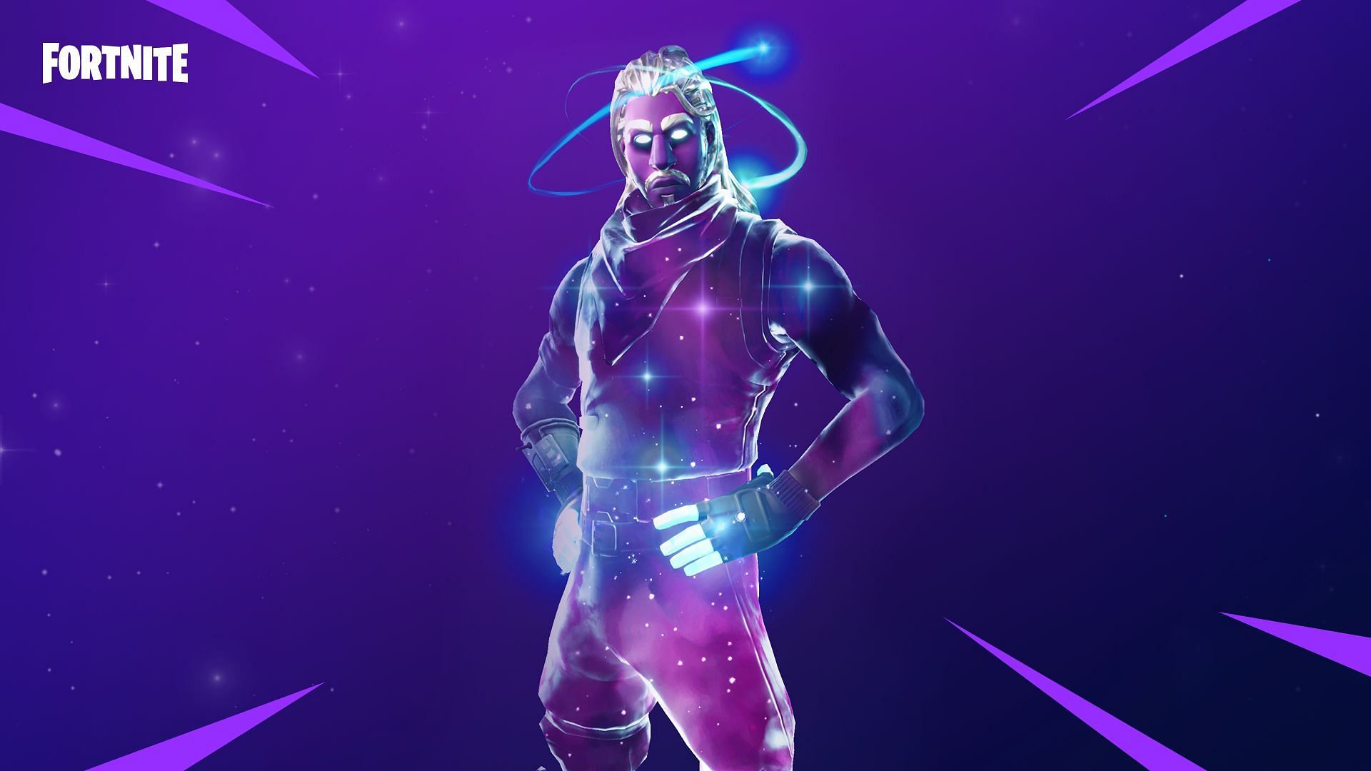 The Fortnite Galaxy Skin could be unvaulted soon