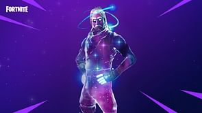The Fortnite Galaxy Skin could be unvaulted soon