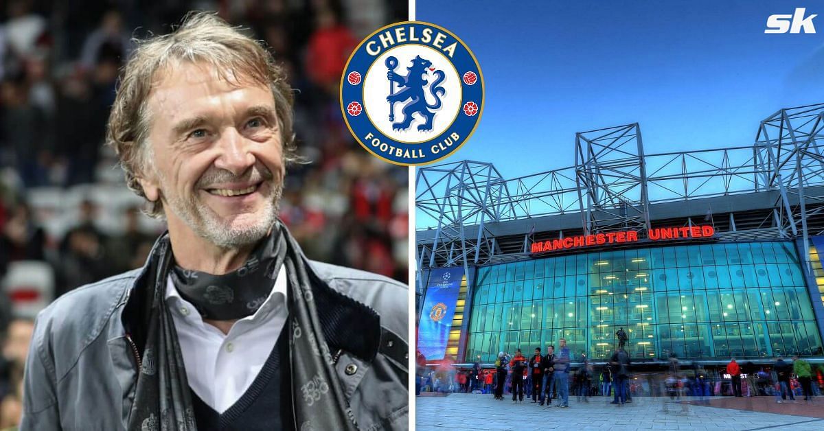 Sir Jim Ratcliffe To Copy Chelsea Strategy As He Closes In On Part ...