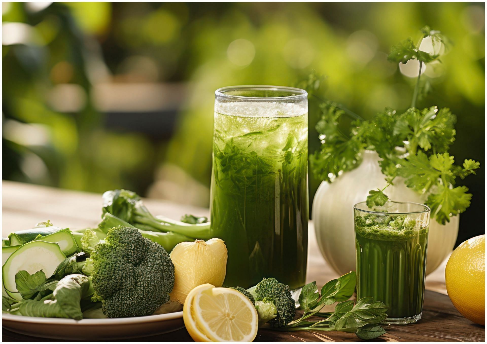 Body detoxification - How to do it? (Image via Vecteezy/ Lifia Dona Rita)