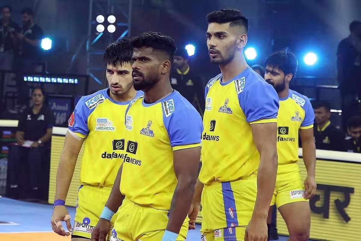 Can the Thalaivas replicate their PKL 9 success?