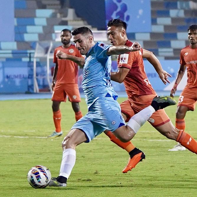 Mumbai City FC 2-1 Punjab FC: Player ratings for the Islanders as they come back to win in dramatic fashion