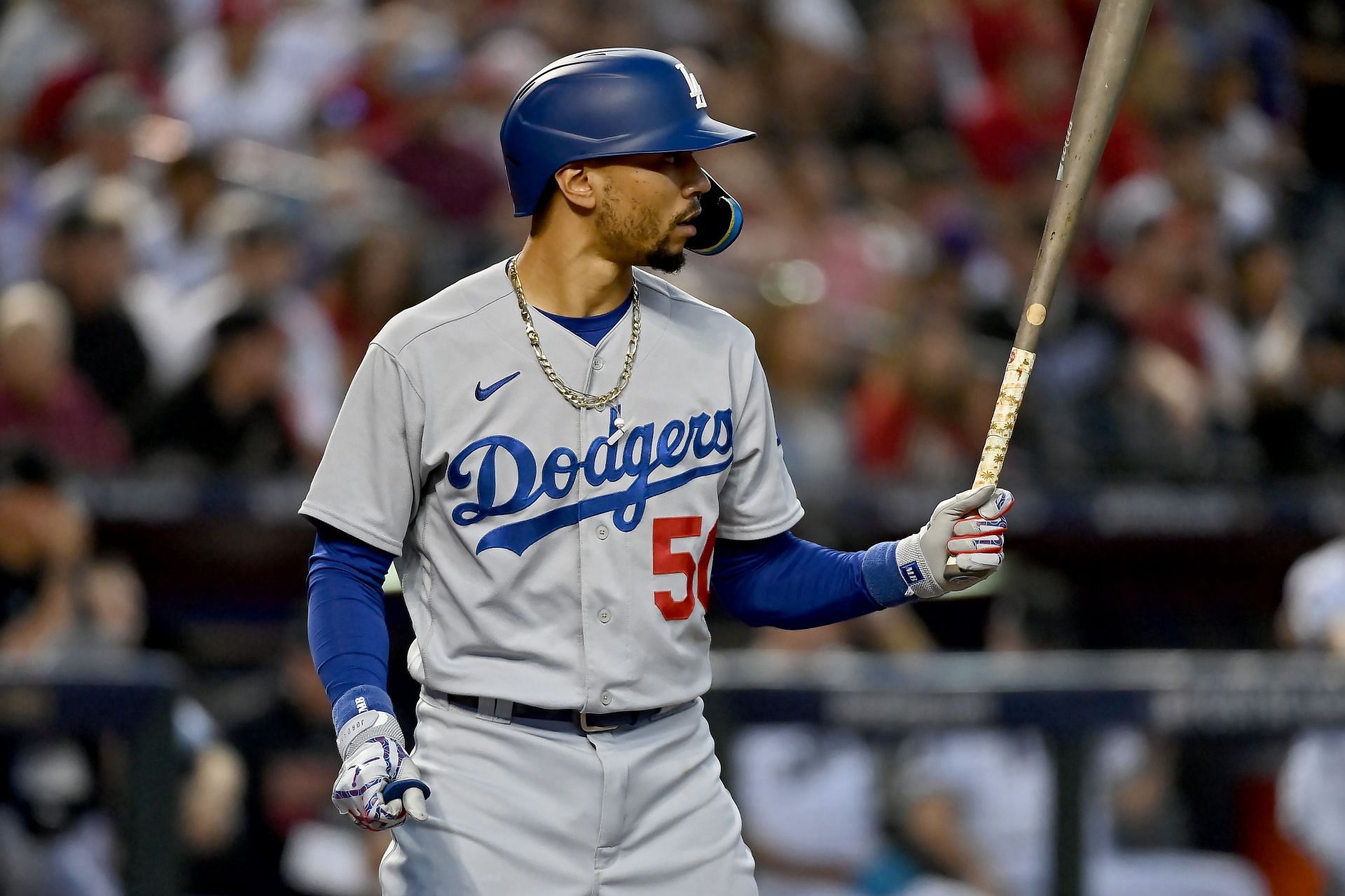 Division Series - Los Angeles Dodgers v Arizona Diamondbacks - Game Three