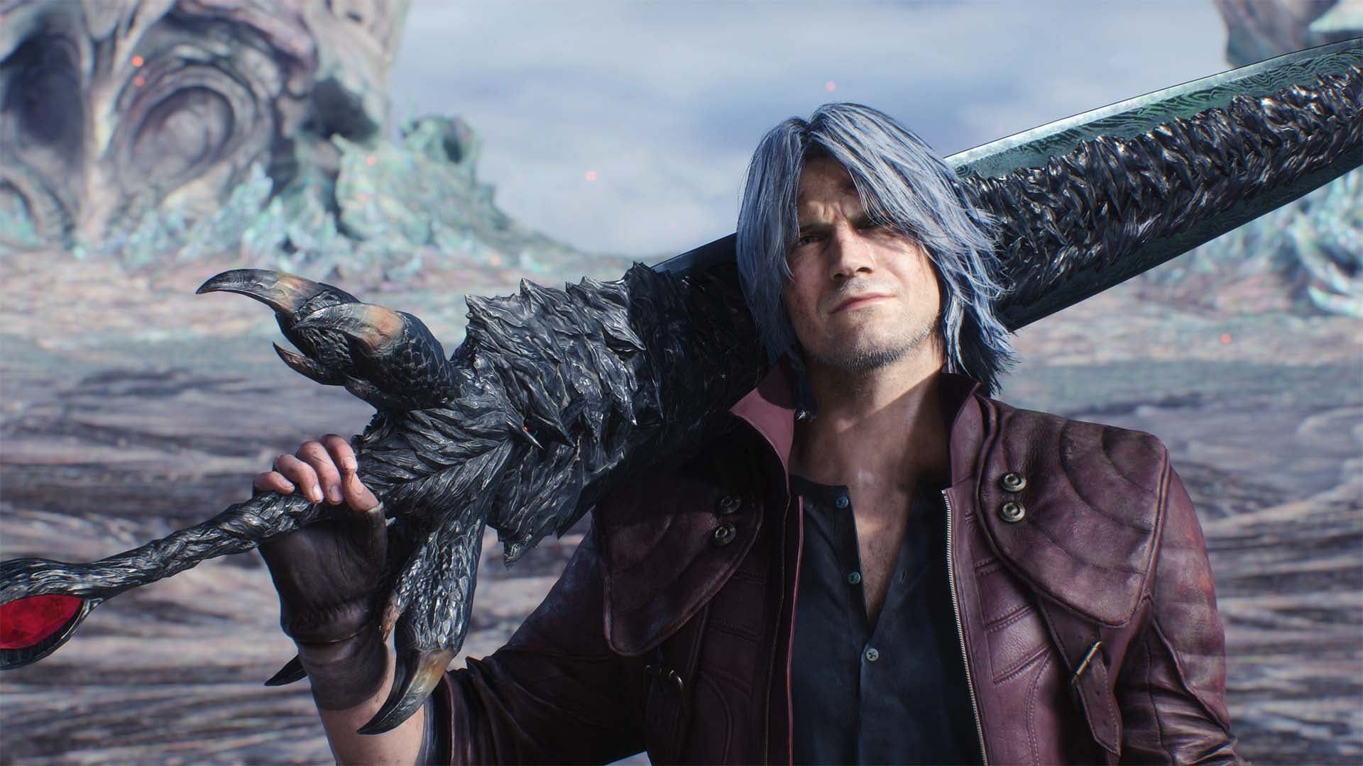 Dante (Image via Capcom)