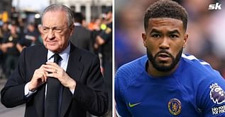 Real Madrid face competition to sign Reece James from Chelsea as new club enter transfer battle: Reports