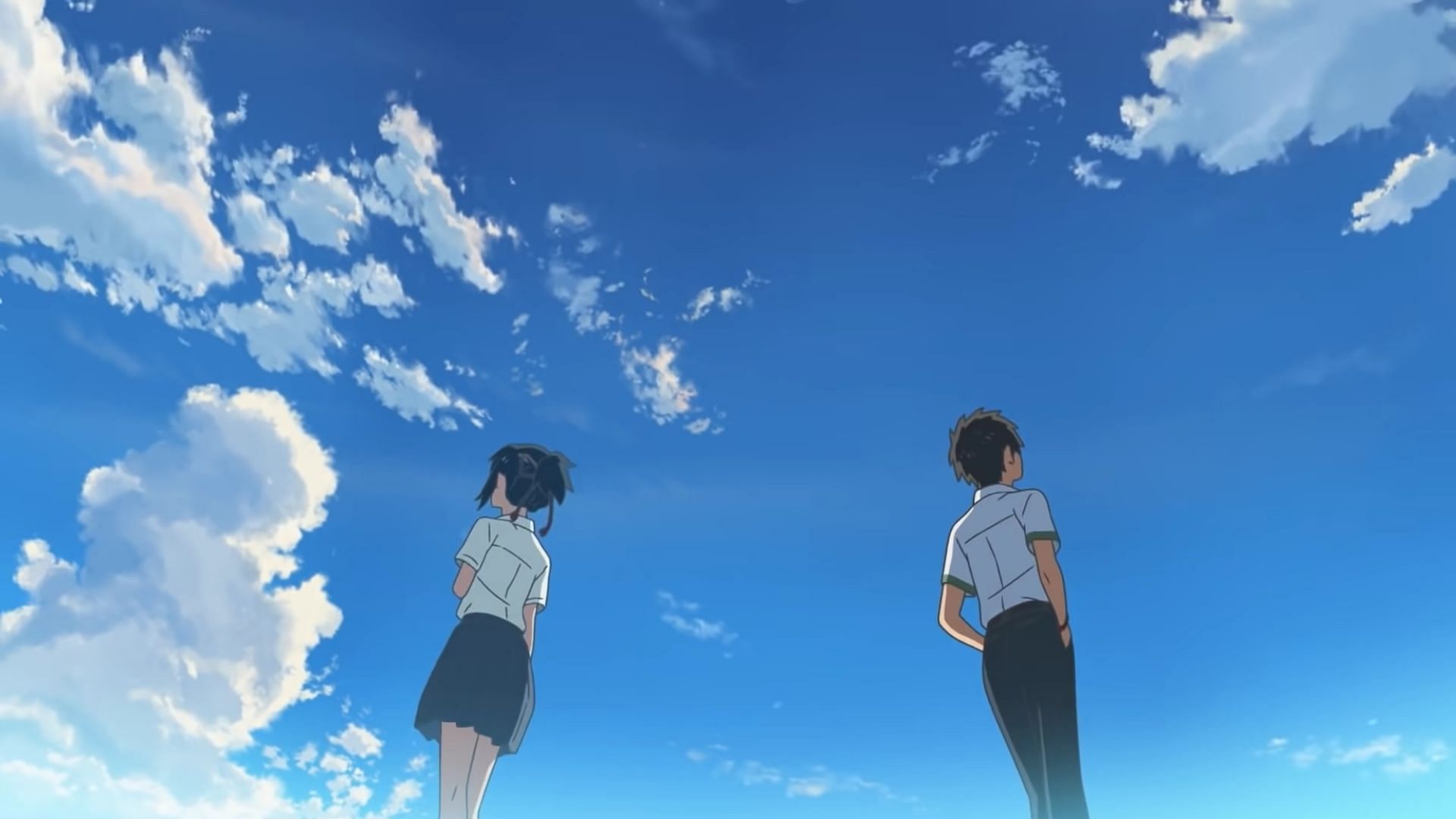 Still from Your Name (Image via CoMix Wave Films)