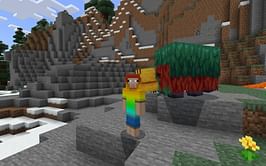 Can you ride the Sniffer in Minecraft?