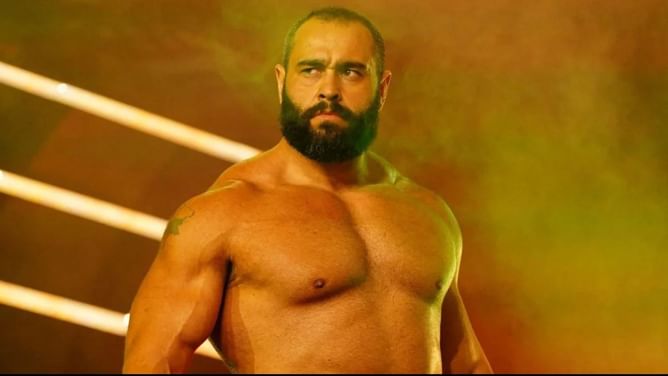 Former AEW star reveals his surprising initial reaction after dangerous bump against Miro