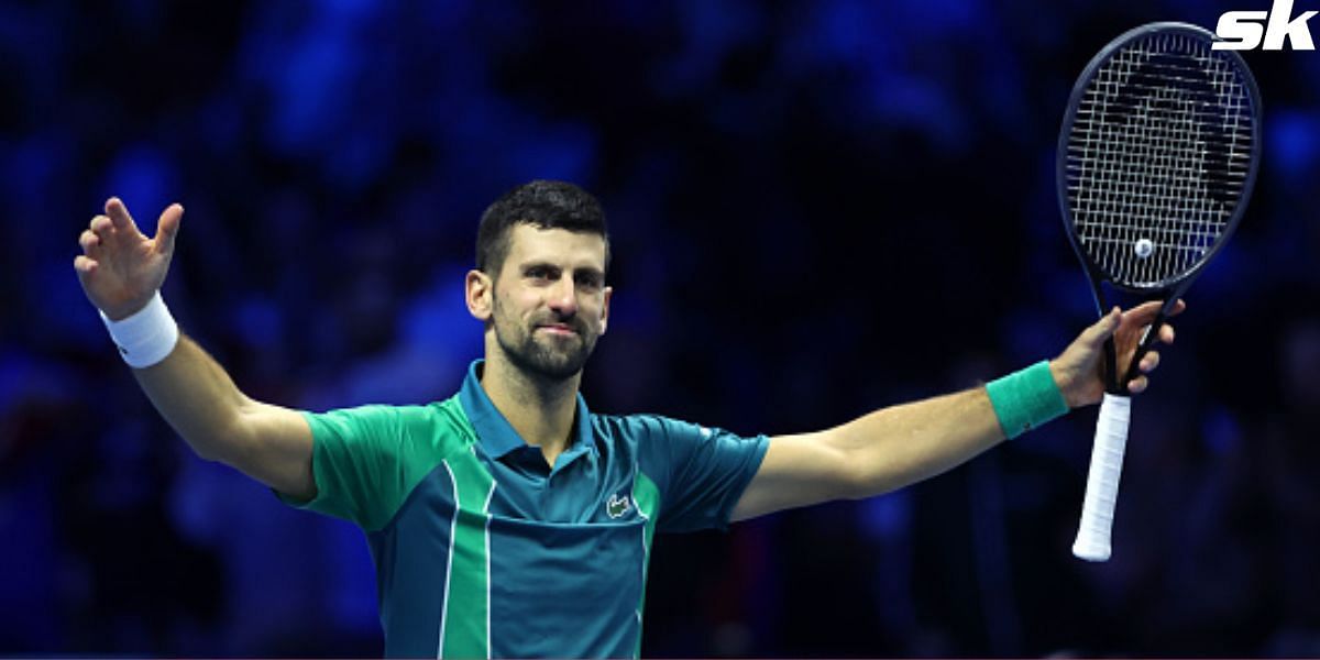 Tennis fans reacts to Novak Djokovic reaching 400 weeks as World No. 1