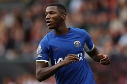 "Receiving that call was very nice" - Moises Caicedo reveals Chelsea superstar convinced him to complete record-breaking transfer