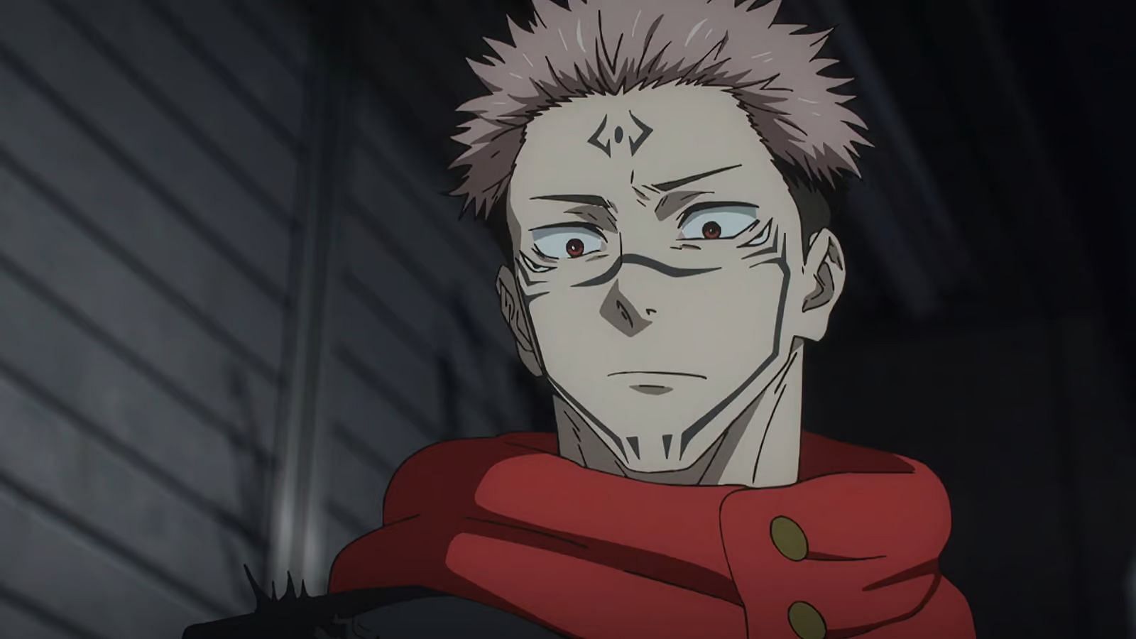 Sukuna in Jujutsu Kaisen season 2 (image via MAPPA)