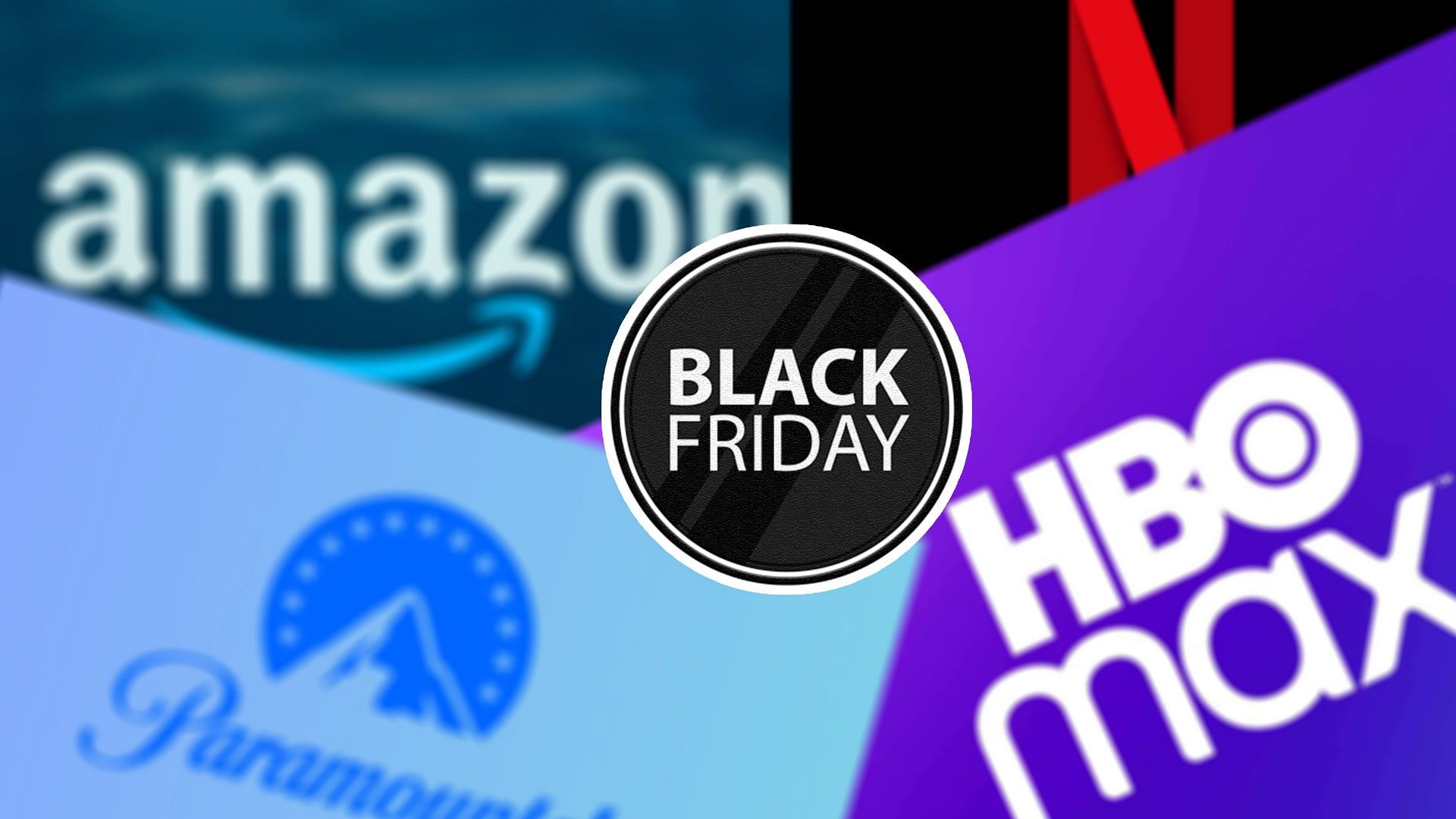 The best streaming platform deals during Black Friday 2023 (Image via Sportskeeda)