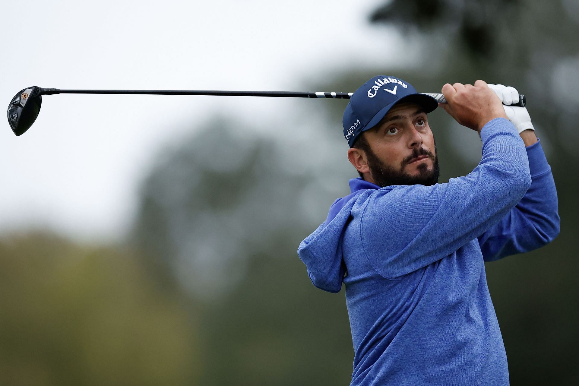 Francesco Molinari (Image via Alex Slitz/Getty Images)