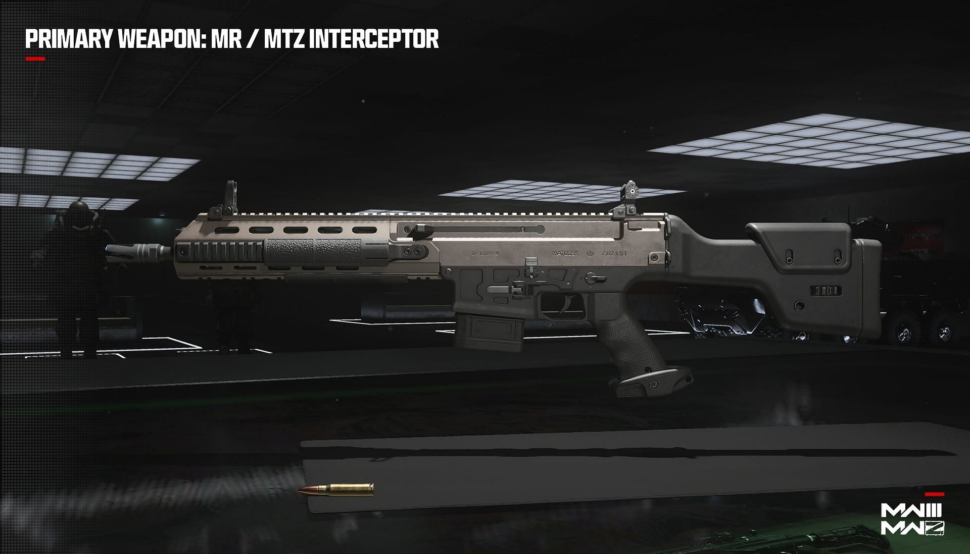 Best MTZ Interceptor loadout in Modern Warfare 3