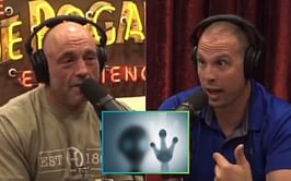 "Not everybody is mass hallucinating" - Ex-Pentagon UFO whistleblower David Grusch gives Joe Rogan '100% certain' update on existence of aliens
