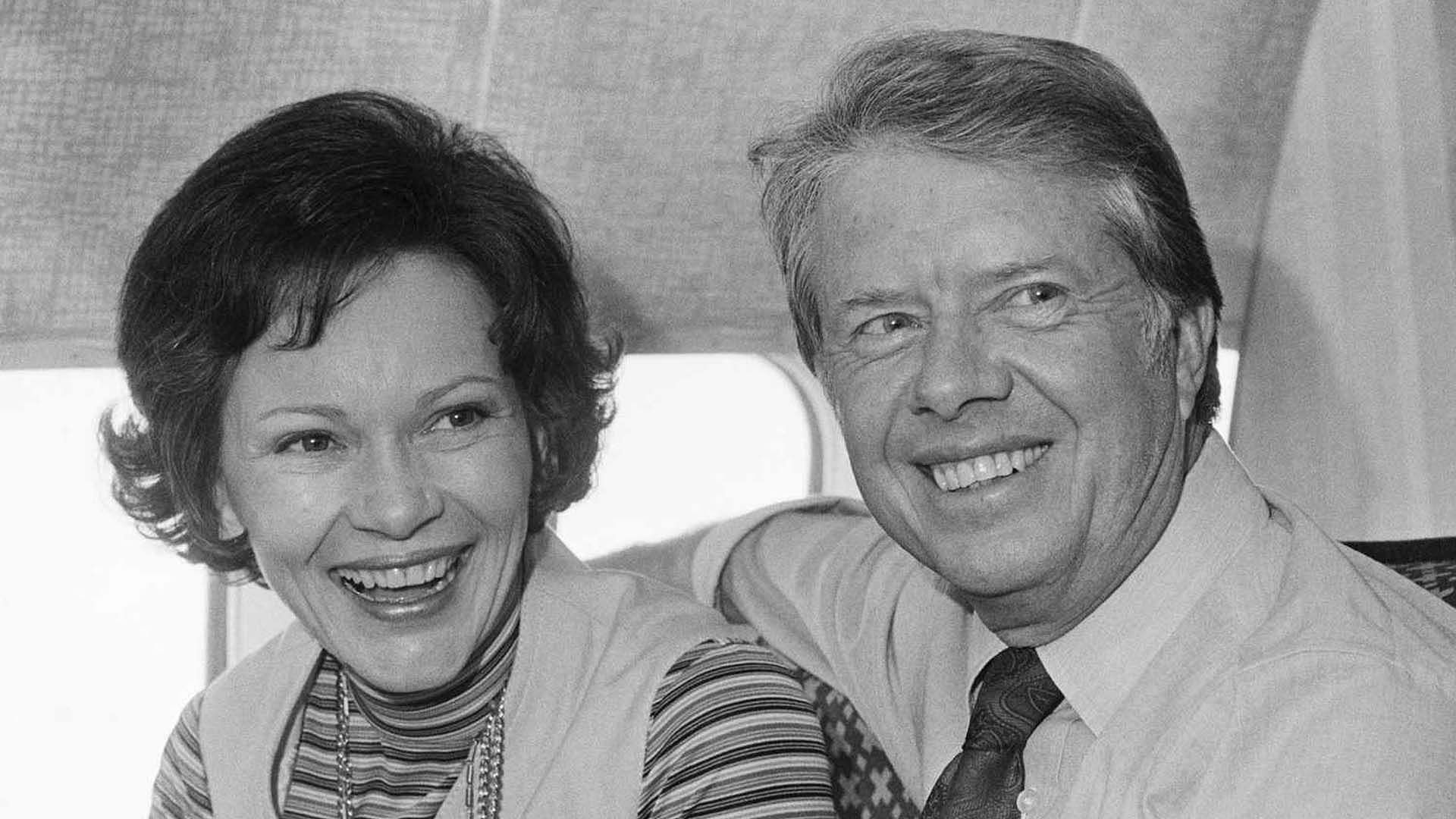 How many children does Rosalynn Carter have? Family explored as former