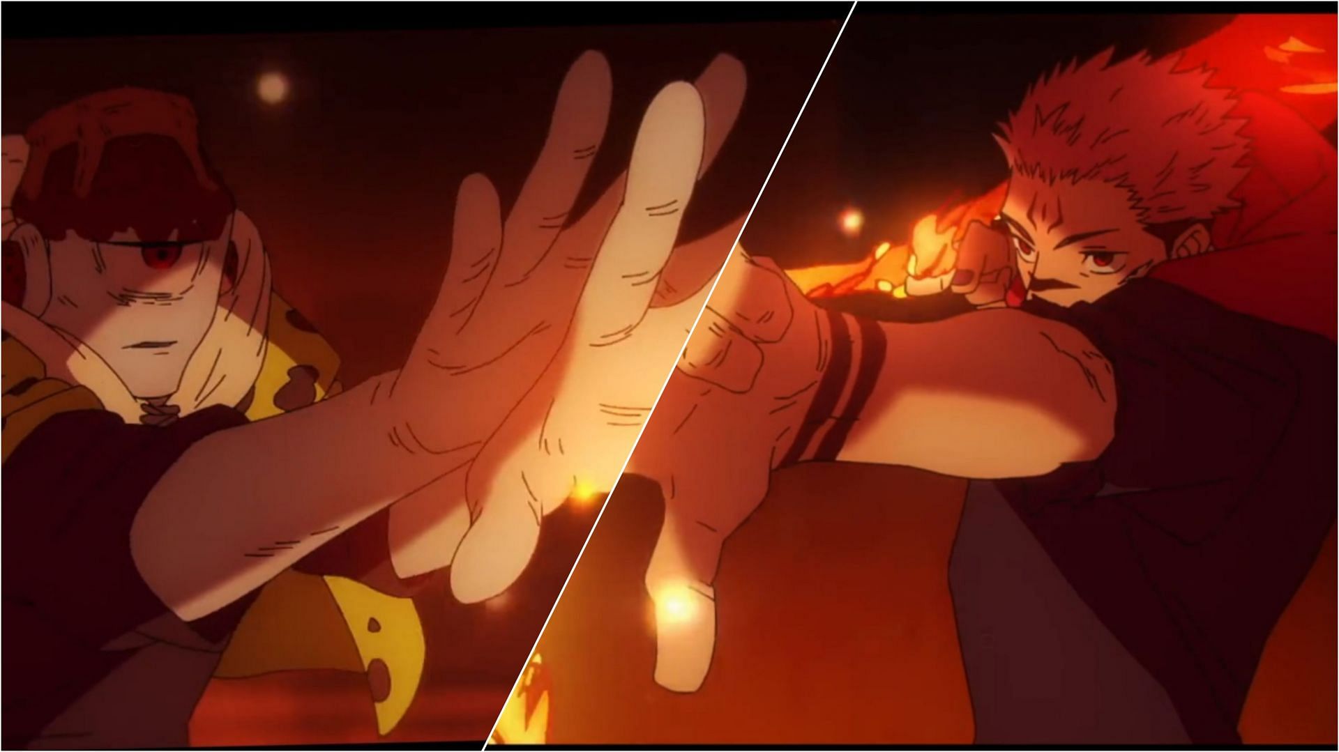 Sukuna vs. Jogo sets fire to the Jujutsu Kaisen fandom