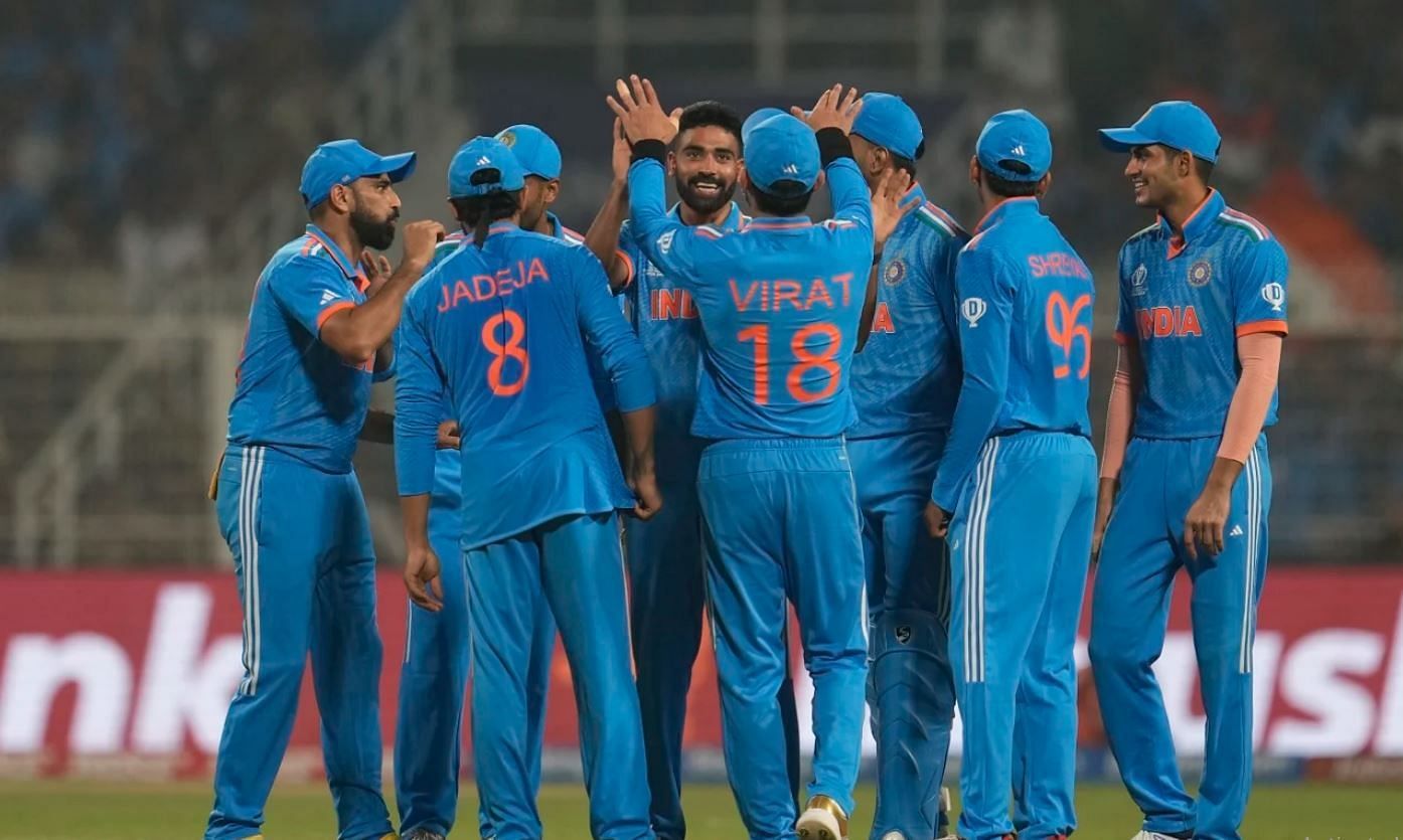 भारत ने दक्षिण अफ्रीका को 243 रनों से हराया 
