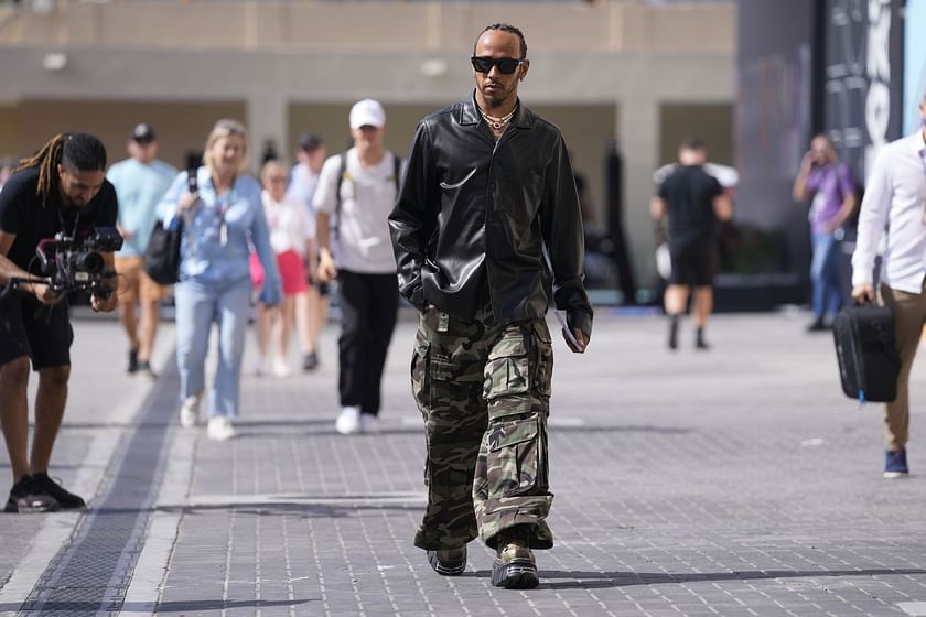 Lewis Hamilton 'just going to try and see if there is way to get into Q3'  after lack of running on Friday at Abu Dhabi GP