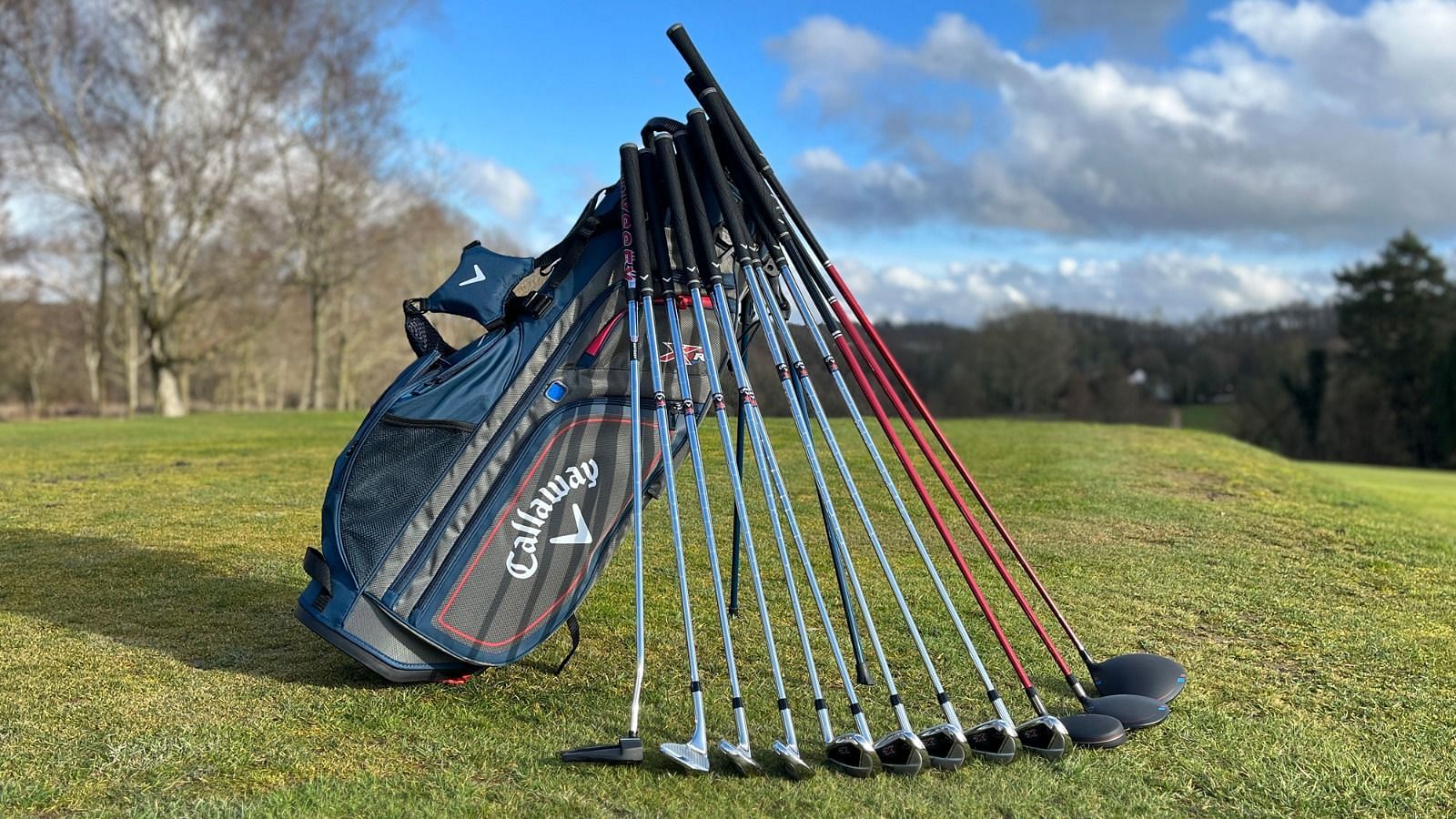 Callaway XR Package Set (Image via Golf Monthly).