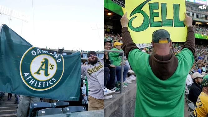 John Fisher's comments on A's move away from Oakland angers MLB fans - "Poor narcissistic billionaire"