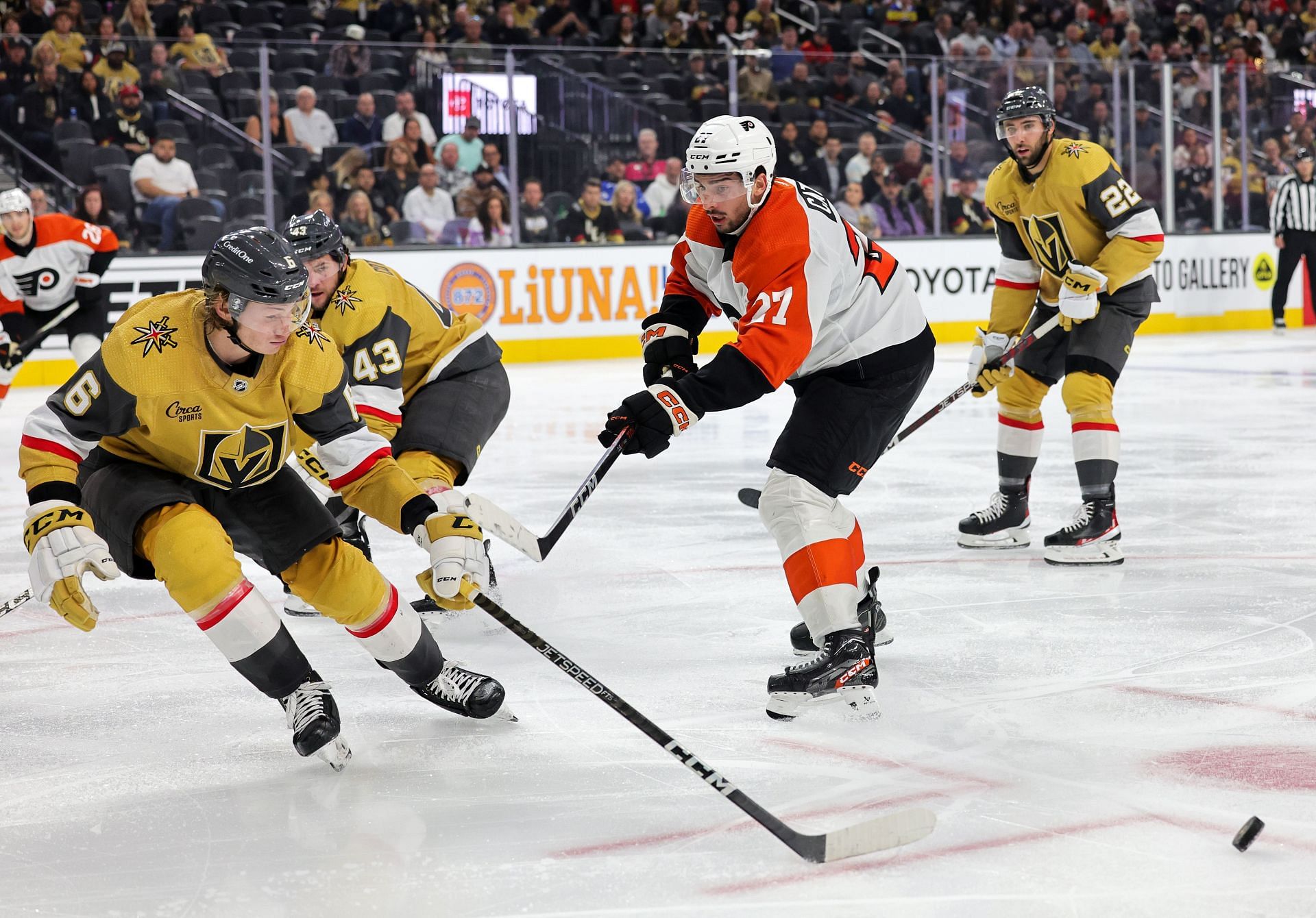 Vegas Golden Knights Vs Philadelphia Flyers: Game Preview, Prediction ...