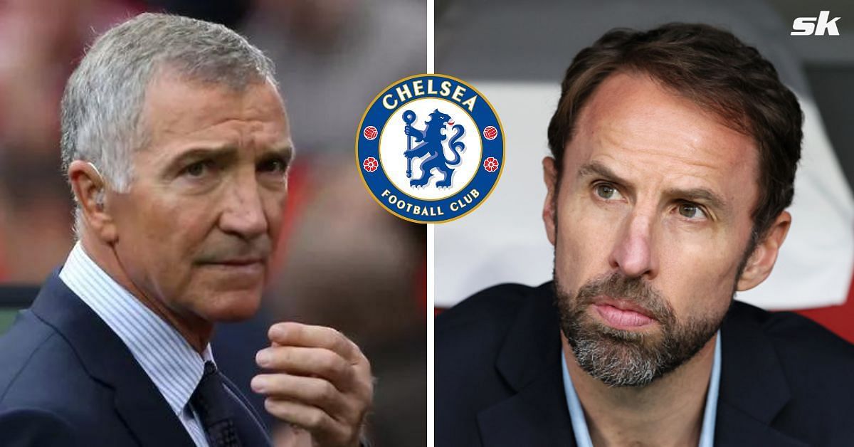 Graeme Souness Believes Gareth Southgate Has Made A Mistake By Dropping ...