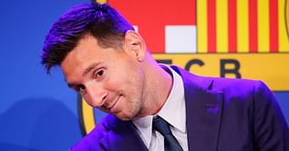 Lionel Messi confirms stance on possible loan move to Barcelona in January