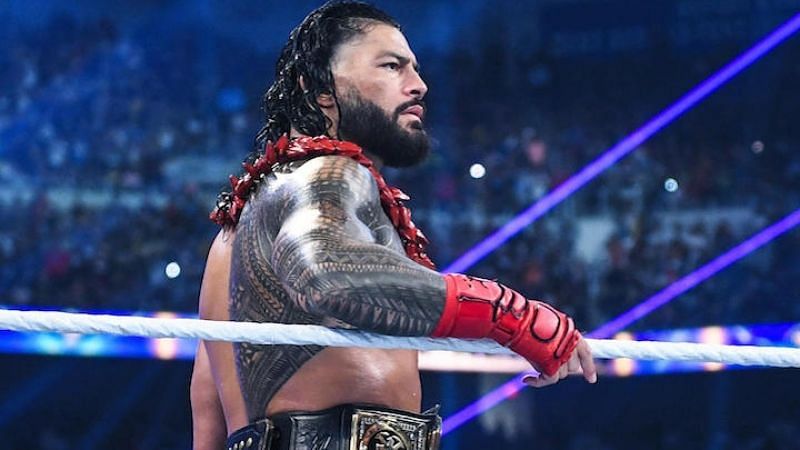 roman reigns smackdown
