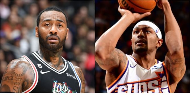 "Me and Brad are still brothers” - Former no. 1 pick stakes claim for Phoenix Suns roster spot