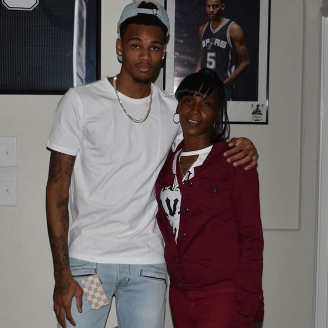 Who Are Dejounte Murray Parents?