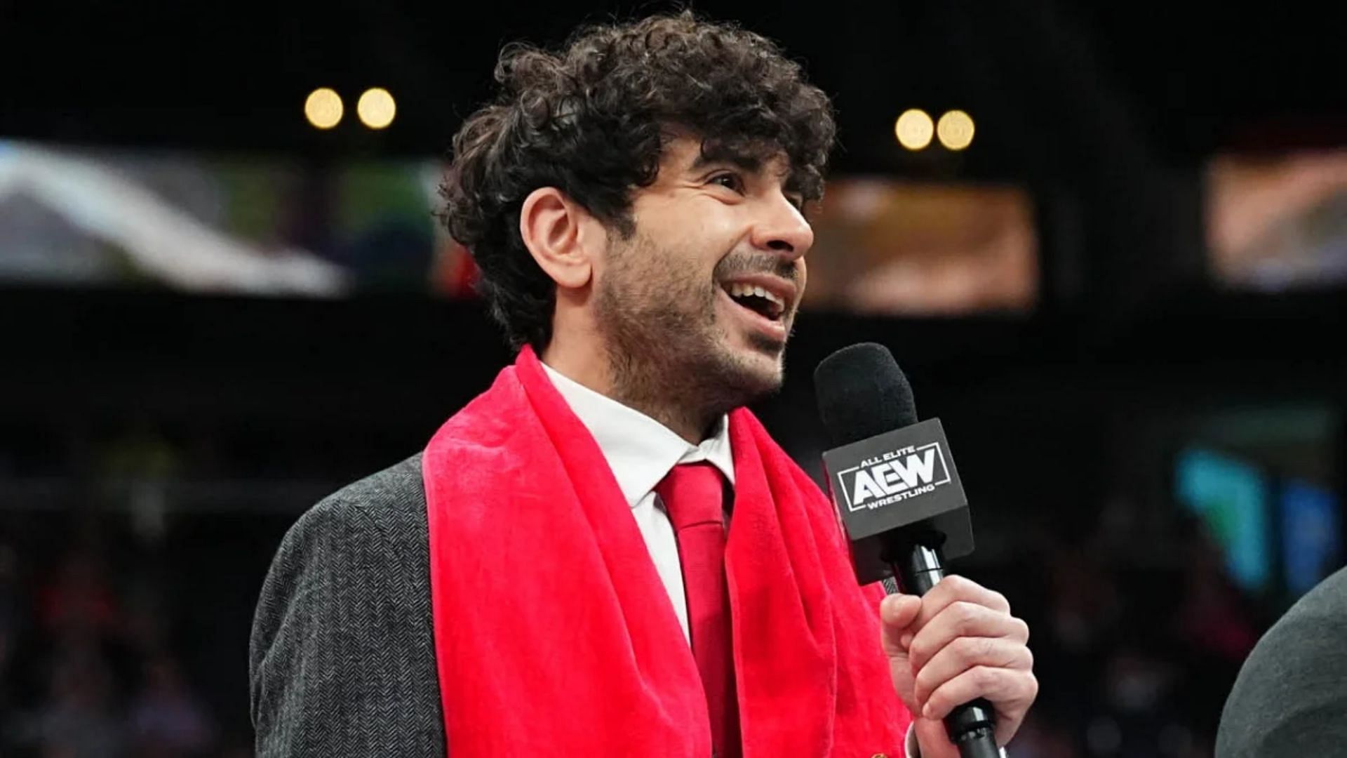 Will Tony Khan beat WWE to signing this star?