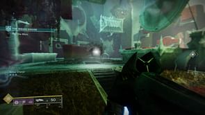All Destiny 2 Imbaru Engine flame locations